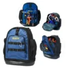 Mochila con base de goma de 14 pulgadas Irwin Resistant 1868159, color azul marino