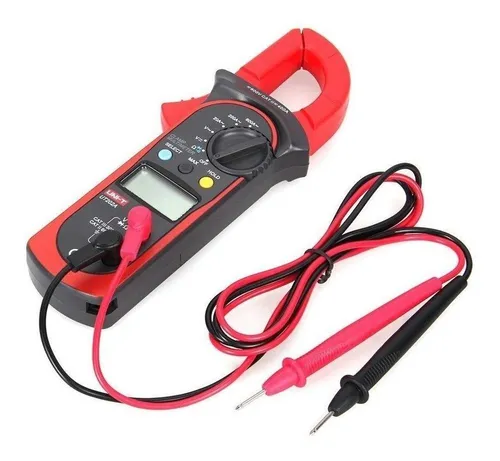 Pinza Volti Amperimetrica Digital Uni-t Ut202a+ 600a