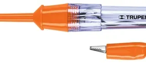 Tester Probador Digital Uso Rudo Caiman 0,7mm 20cm Trupe