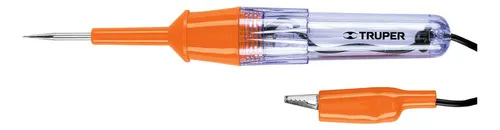 Tester Probador Digital Uso Rudo Caiman 0,7mm 20cm Trupe