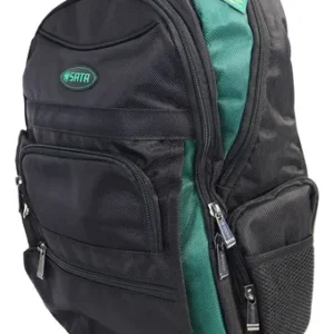 Maleta Espalda Alto 46cm + 17bolsillos + Morral Maletin Sata