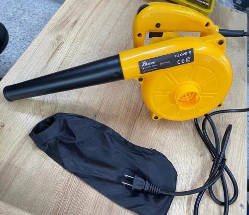 Soplador Trabajo Pesado Kh8253 700w 6 Velocidades Computado