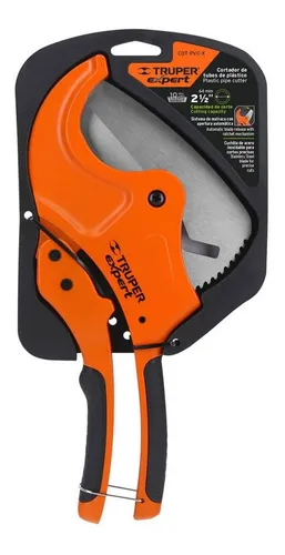 Cortatubo (64mm) 2 12 Cortador Pvc, Plastico Industrial