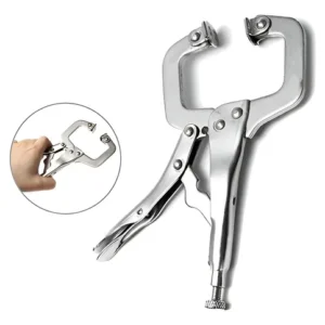 Alicate Hombresolo De Presion Tipo C 28cm 11 Pulgadas