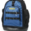 Mochila con base de goma de 14 pulgadas Irwin Resistant 1868159, color azul marino