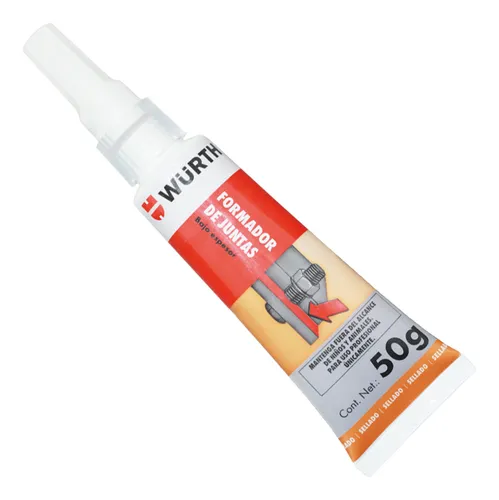 Eliminador De Empaques 50gr Formador De Juntas Wurth