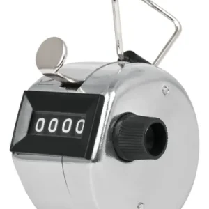 Contador Manual De 4 Dígitos Pretul 24990