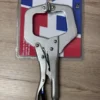 Alicate Hombresolo De Presion Tipo C 28cm 11 Pulgadas