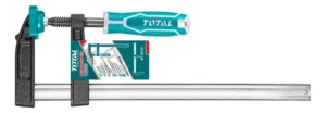 Prensa Rapida En F 8 Pulgadas Industrial Graduable Total