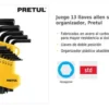 Juego 13pg Piezas Llaves Bristol En Pulgada 21856