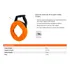 Sonda Acero Para Cable 30m Altocarbono Tratamiento Termico