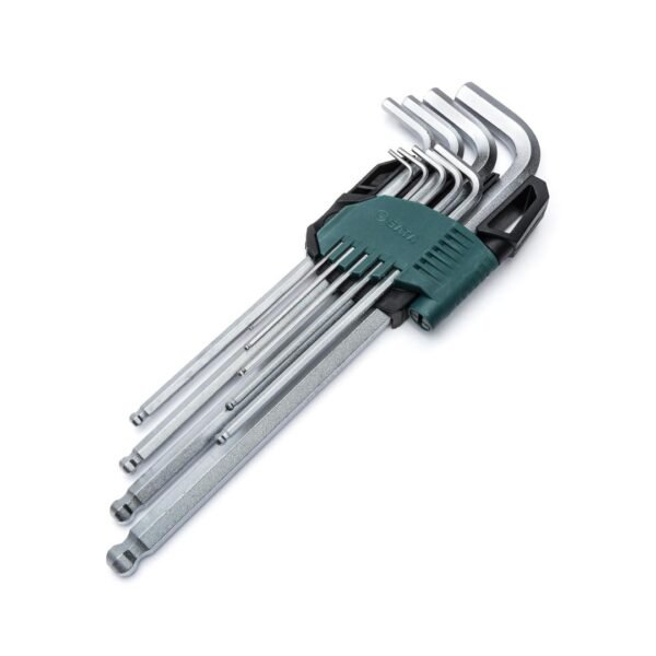 Juego De Llaves Bristol Largas Por 9 Pz 09101sj Sata
