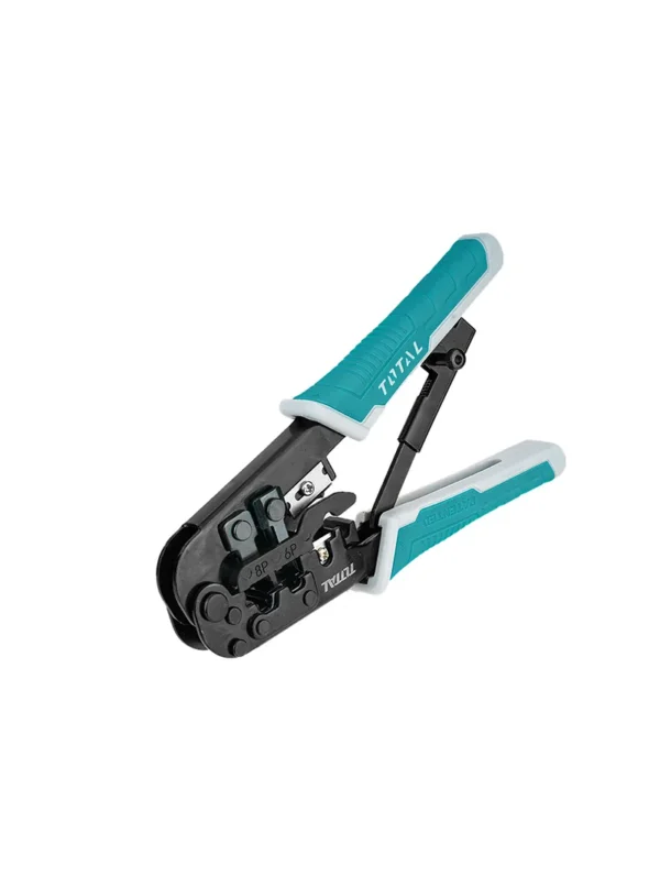 Ponchadora De Cable De Red 8 4p 6p 8p Tmpcn5468r Totaltools