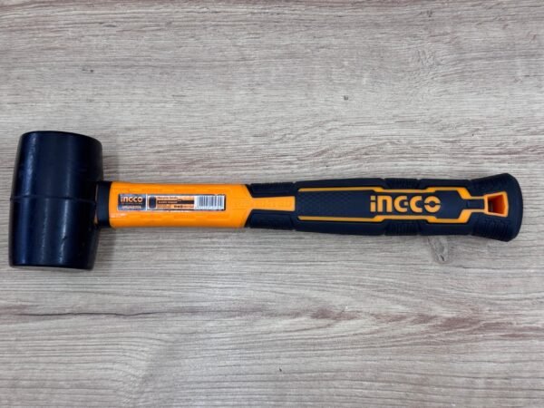 WhatsApp Image 2025-07-29 at 12.31.49 PM Martillo De Goma 8 Onzas Cabo Fibra Vidrio Ingco Total Mazo