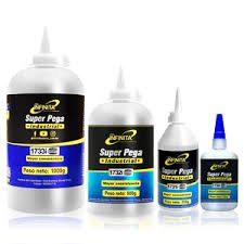Pegamento Industrial Liquido 120g Infinita 1730i