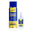 Pegamento Industrial Super Pega 250g Liquido Infinita