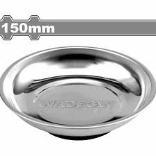 Bandeja Magnética Redonda 150mm Wadfow Wmc6001 G P
