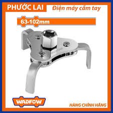Llave De Filtro Aceite Ajustable 3 Patas 60-120mm Wadfow