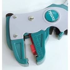Pelacable Y Cortador Metalico Automatico 7'' Total Tht15606