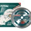 Disco Aluminio 8 14 Para Ingleteadora 60 Dientes Buje 300mm