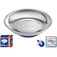 Bandeja Magnética Redonda 150mm Wadfow Wmc6001 G P