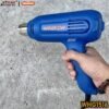 Pistola De Calor 1600w Temp 400°c 500°c Flujo 250 480 L Min