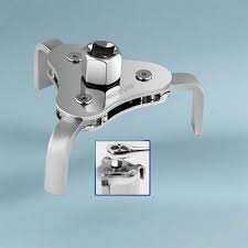 Llave De Filtro Aceite Ajustable 3 Patas 60-120mm Wadfow