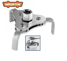 Llave De Filtro Aceite Ajustable 3 Patas 60-120mm Wadfow