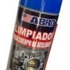 Limpiador Cuerpo Aceleracion Carbonizante Abro 400 Ml
