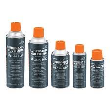 Aflojatodo Multiusos En Aerosol, 345ml (12oz), Truper 13470