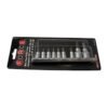 Juego De Cubos Torx Esp 14 9pcs Force 3095