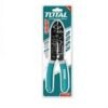 Alicate Pinza Ponchadora Pelacable 8 12 Tht15851 Total