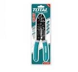 Alicate Pinza Ponchadora Pelacable 8 12 Tht15851 Total