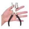 Alicate Para Compresas Con Martillo, Force 6821