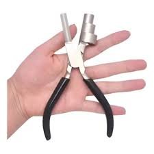 Alicate Para Compresas Con Martillo, Force 6821