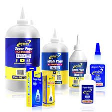 Pegamento Industrial Super Pega 250g Liquido Infinita