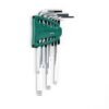 Juego De Llaves Bristol Largas Por 9 Pz 09101sj Sata