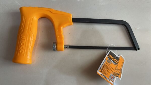 Mini Marco Segueta Ajustable 6 Super Select Ingco Mhhf1505