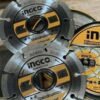 Disco 10'' Para Corte En Aluminio 80t Con Eje De 30mm Ingco