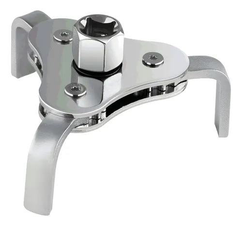 Llave De Filtro Aceite Ajustable 3 Patas 60-120mm Wadfow