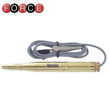Tester Probador De Voltaje De Coche 6-24v Force 88423a