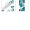 Juego X 9 Llaves Bristol Allen Largas 1.5mm A 10mm Total