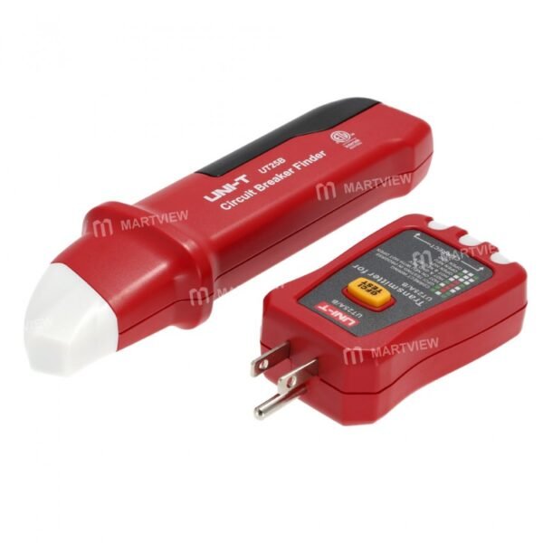 Rastreador Localizador De Cables Uni-t Ut25a