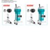 Rebordeadora 1/4 Ruteadora Industrial 600w Utlt6001 Total