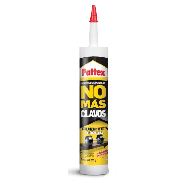 Adhesivo No Más Clavos Pattex 353 G Tubo