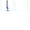 Gato 4x4 Elevador 3 Toneladas Altura De 125 A 1330mm Wadfow