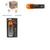 Estuche Con 50 Cuchillas De Repuesto Para Cutter De 18mm