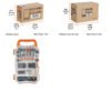 Kit Accesorios Para Motor Tool 121 Piezas Trupe