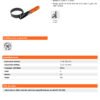 Llave De Banda Metálica Filtro De Aceite 3.14'' Truper