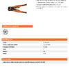 Alicate Pelacable Automática De Precisión Truper 17360